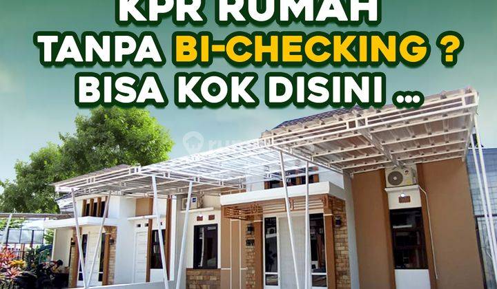 Cluster di Bukit Baru Palembang dengan fasilitas Lengkap 1