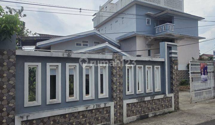 Miliki Properti di Demang Lebar Daun Rumah Nyaman Plus Bisnis Kos kosan 12 Pintu  2