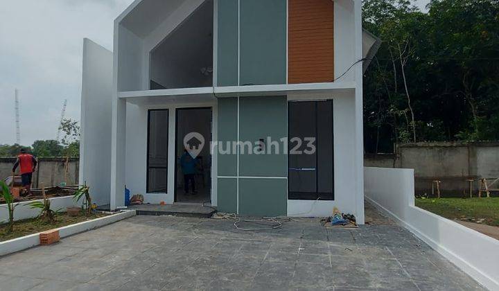 Cluster Terbaru Area Komersil di Ilir Barat 1 Palembang 2