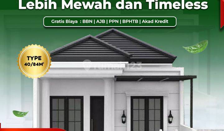 Kelapa Mansion The Next Kelapa Hijau 1