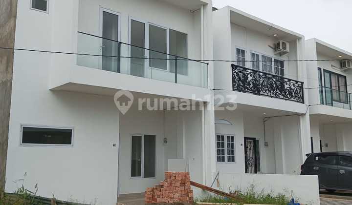 Town House Magalo Residence Berkonsep Minimalis Modern Pusat Kota 2