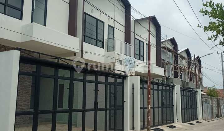  Perumahan Elite dan Startegis di Tengah Kota Palembang 2