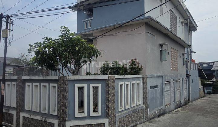 Miliki Properti di Demang Lebar Daun Rumah Nyaman Plus Bisnis Kos kosan 12 Pintu  2