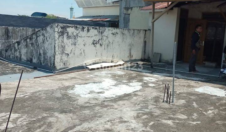 Rumah Hook di Komplek Elit Kenten Permai, Harga Dibawah Pasaran 2