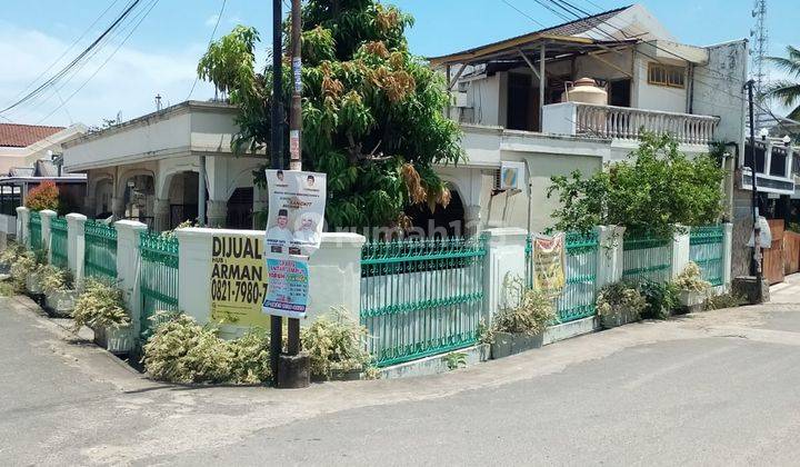 Rumah Hook di Komplek Elit Kenten Permai, Harga Dibawah Pasaran 1