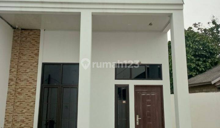 1 Unit Lagi Town House Dekat Dengan Bandara Smb 2 Palembang  2