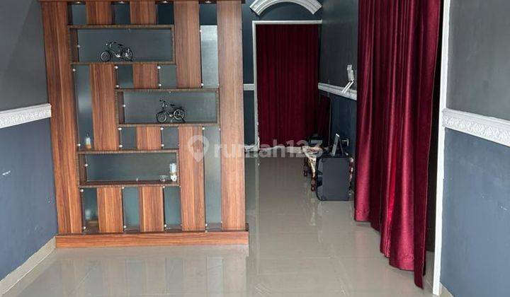 Dijual Cepat Home Secondary di Dalam Komplek Demang Palace Macan Kumbang 7 Palembang 2