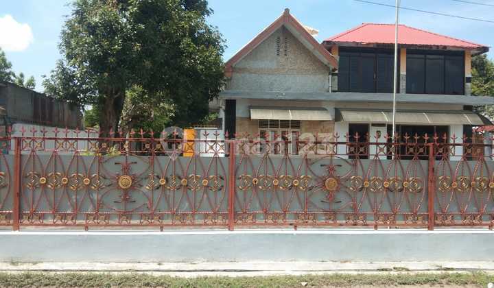 For Sale Rumah Di Tegal Strategis 2