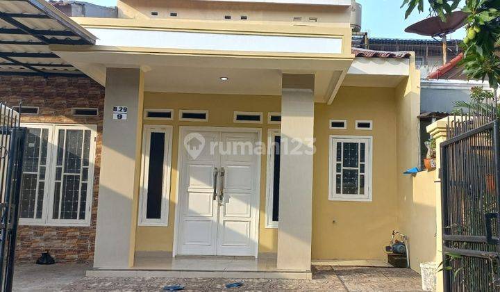 Rumah siap huni Banjar Wijaya Tangerang  1