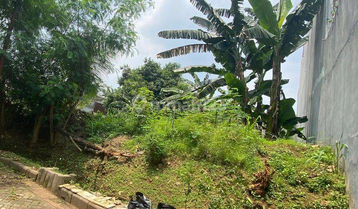 Kavling tanah villa Melati Mas  1
