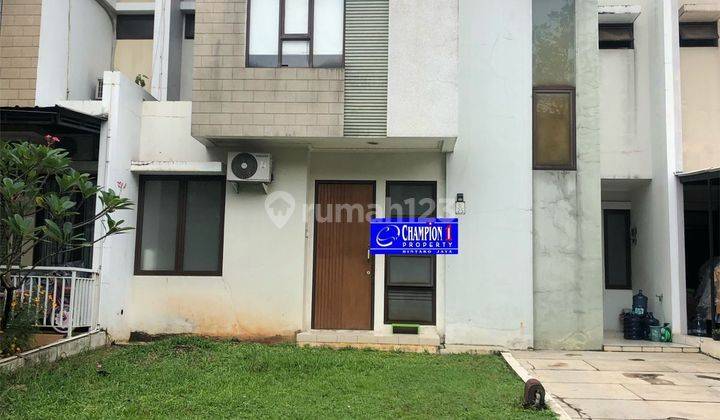 BSD city rumah dijual 1