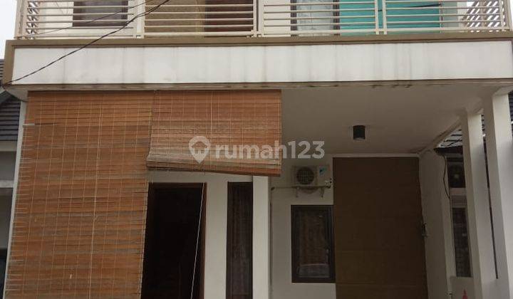 Rumah di Cendana Residence Bagus SHM -nrl 1