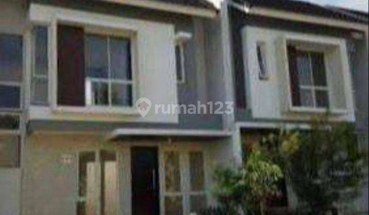 Rumah di The Green BSD City Bagus 2 Lantai -Nrl  1