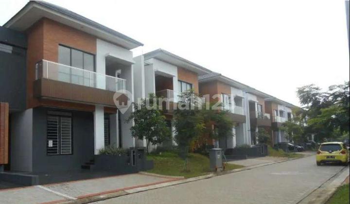 Rumah di Discovery Bintaro Sektor 9 Bagus -nrl  2