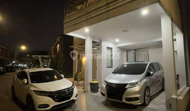 Rumah Siap Huni Bagus Banget Di Graha Raya  2