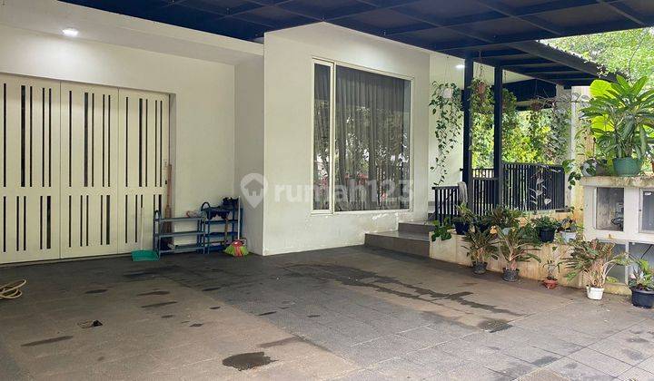 Rumah Siap Huni Di Kebayoran Residence Bintaro  -Nrl 1