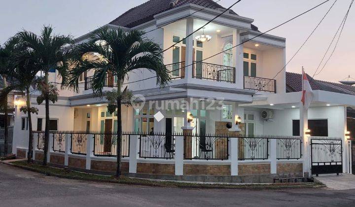 Rumah Mewah Siap Huni Di Regency Melati Mas Dijual Nrl  1