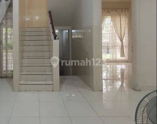 Rumah siap huni di Discovery Bintaro sektor 9 dijual...Nrl 2