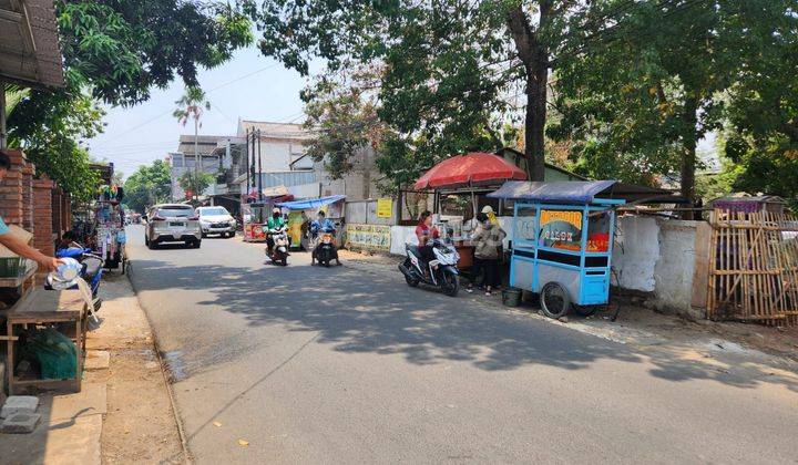 Tanah di pondok kacang strategis for sale...nrl 1