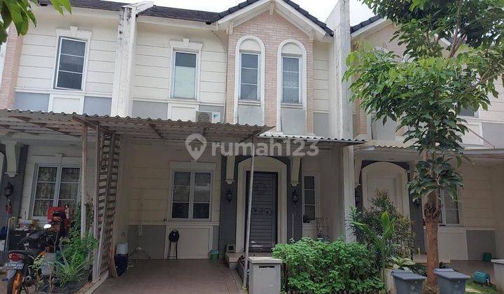 Dijual Rumah di Vanya Park BSD City Bagus -rm 1