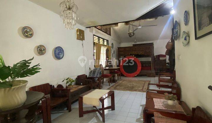 Dijual Rumah Hitung Tanah di Tanah Kusir -nrl 2