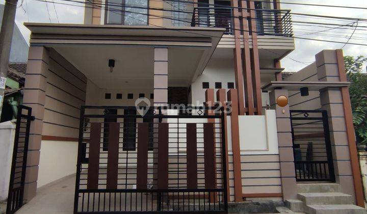 Dijual Rumah di Griya Loka BSD City Bagus -nrl 1