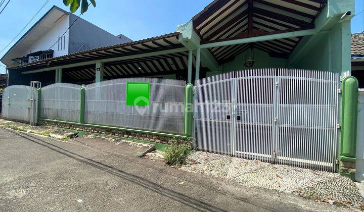 Dijual Rumah di Griya Loka BSD City Bagus 1