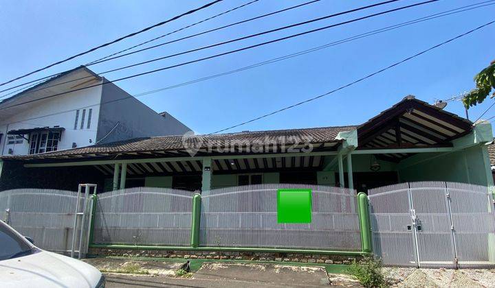 Dijual Rumah di Griya Loka BSD City Bagus 2