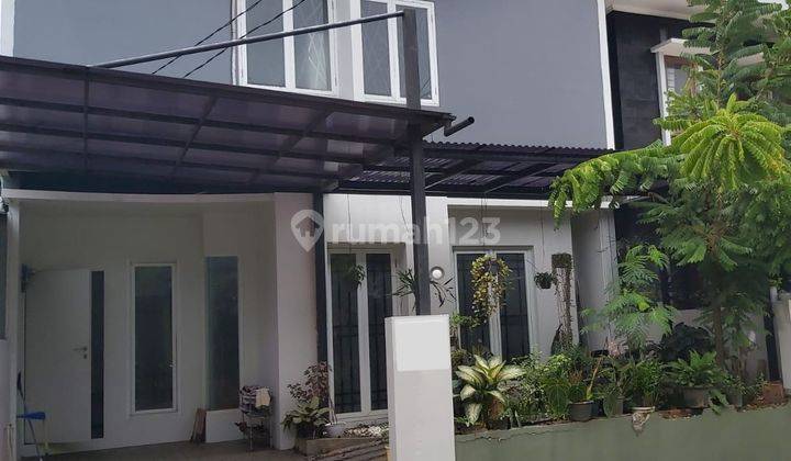 Dijual Rumah Siap Huni di Serpong Park -nrl 1