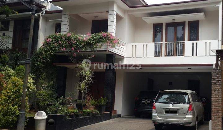 Dijual Rumah di Bintaro Sektor 9 Bagus -nrl 1