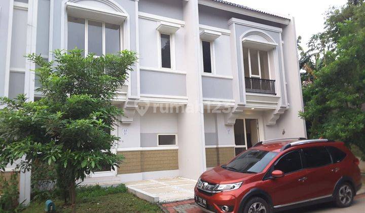 Dijual Rumah di Sevilla Park BSD City Bagus -nrl  1