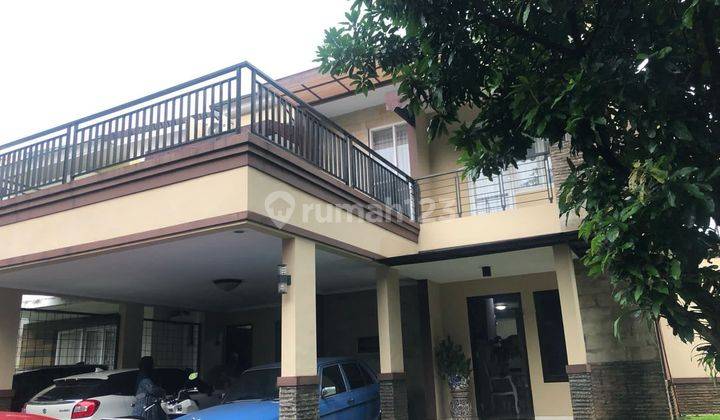 Dijual Rumah di Sevilla BSD City Bagus -rm 1