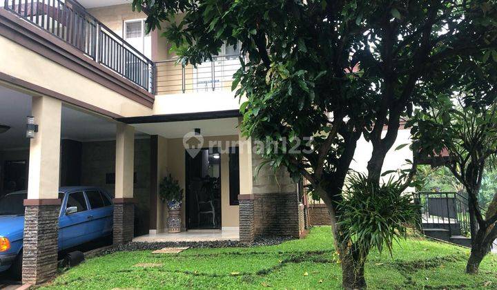 Dijual Rumah di Sevilla BSD City Bagus -rm 2