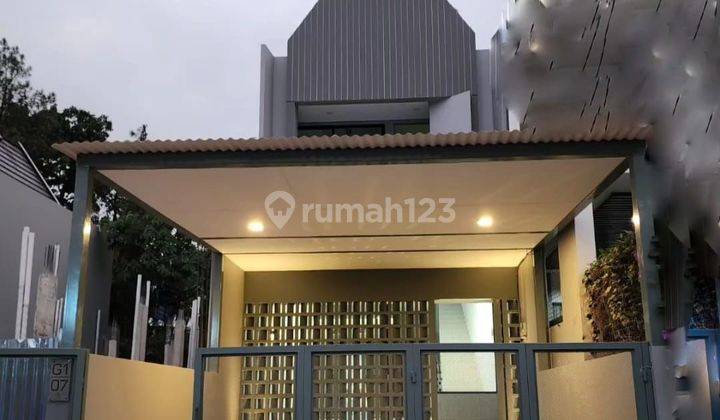 Dijual Rumah di Griya Loka BSD City Bagus -glh 1