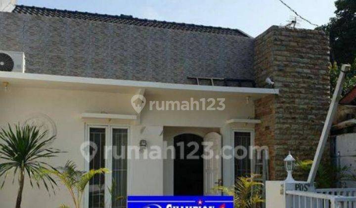 Rumah bagus siap huni di graha Raya Bintaro  1