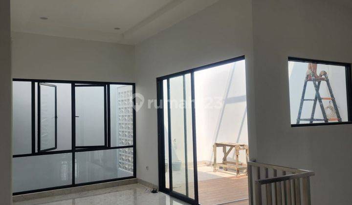 Dijual Rumah Brand New di Nusa Loka BSD City  -nrl 2