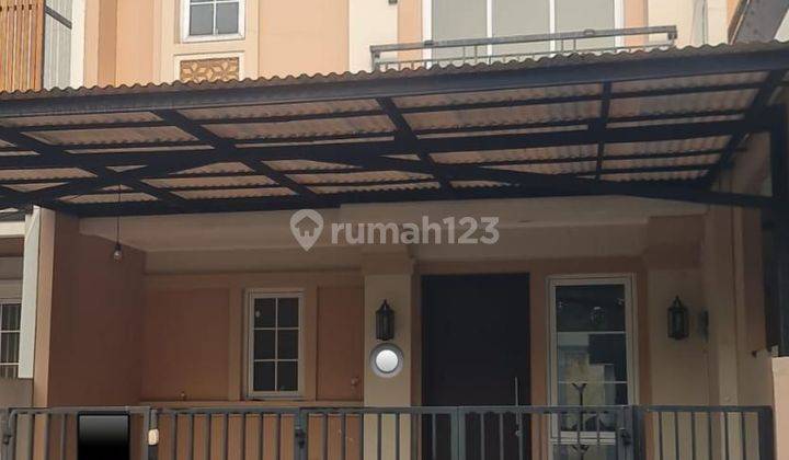 Dijual Rumah di Savia Park BSD City Bagus -nrl  1