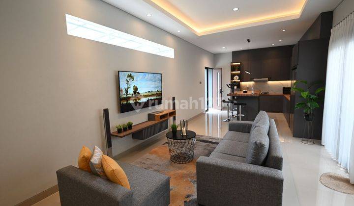 Rumah Brand New di Kencana Loka BSD City Bagus -nrl  2