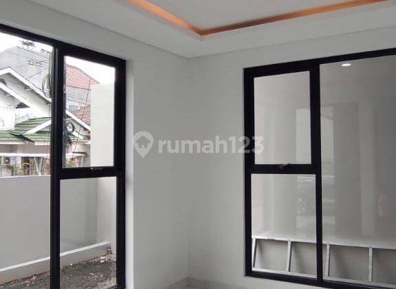 Rumah Brand New di Bintaro Sektor 9 Bagus -kn  2