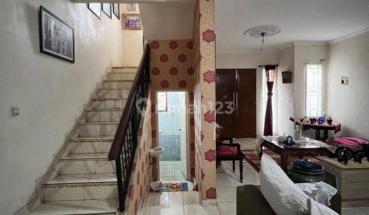 For Sale Rumah Di Villa Melati Mas -Nrl 2