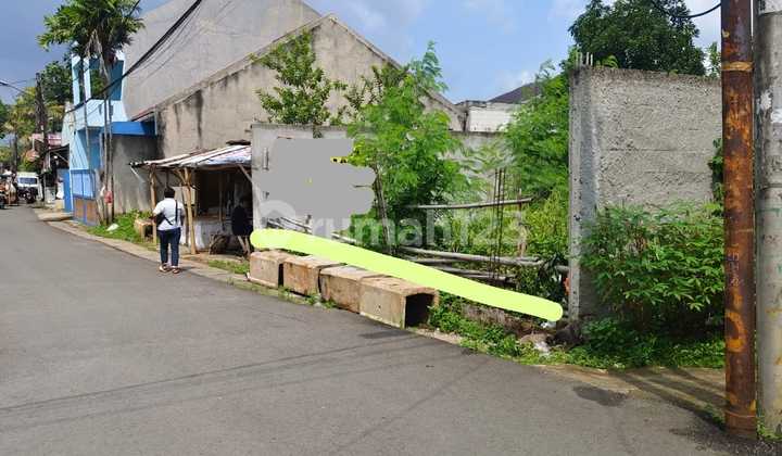 Kavling Lokasi Bagus Tenang di Pinang Kota Tangerang