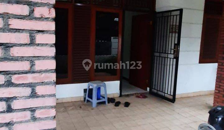 Rumah Siap Huni di Pamulang Permai Bagus -nrl 2