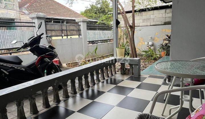 Rumah Di Bangunreksa Karangtengah Ciledug  1