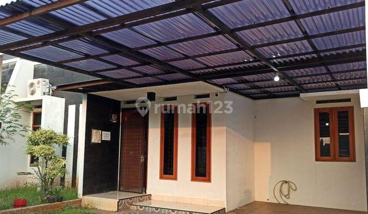 Rumah Siap Huni Di Jombang Tangsel  Nrl 1