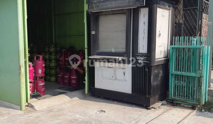 Ruko Pinggir Jalan Hasyim Ashari For Sale 2