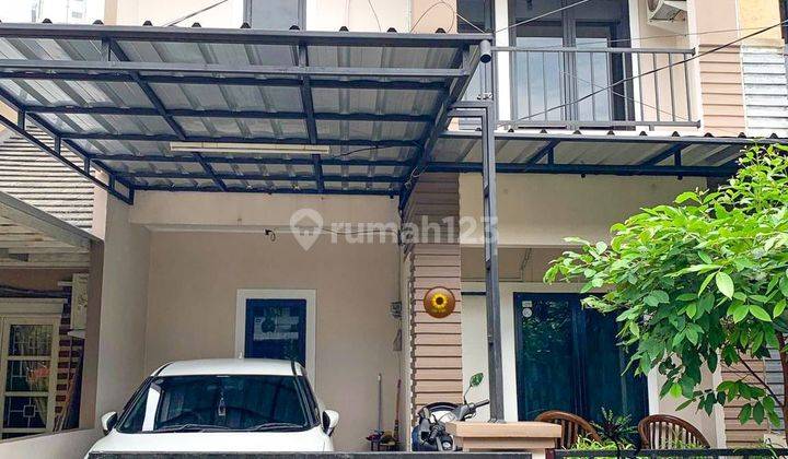 For Sale Rumah Siap Huni Di Griya Bintaro Estate Nrl 1