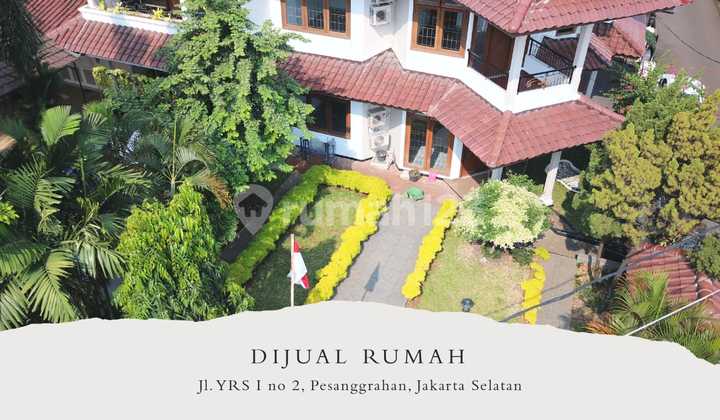 For Sale Bintaro Pesanggrahan