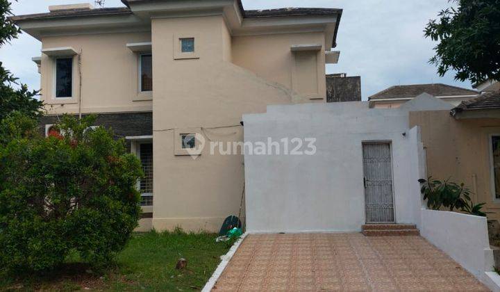 For Sale Rumah Di Graha Raya Strategis Siap Huni Ev 1