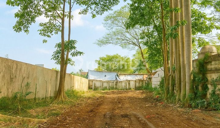 For Sale Tanah Siap Bangun di Serpong Utara