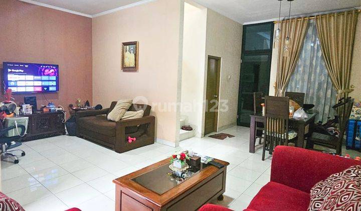 For Sale Rumah Siap Huni Di Griya Bintaro Estate Nrl 2